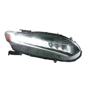 For Tenth Generation Headlight Assembly 50W 12V Modification North American Style <b>D</b> LED Daytime Running Light High Watta - Product Image 3