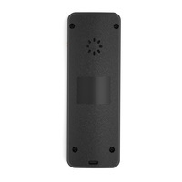 Lecteur de codes-barres portable CHAFON H203, scanner 2D sans fil USB avec écran ABS, 120 lectures/secondes, batterie 2000 mAh pour paiement mobile