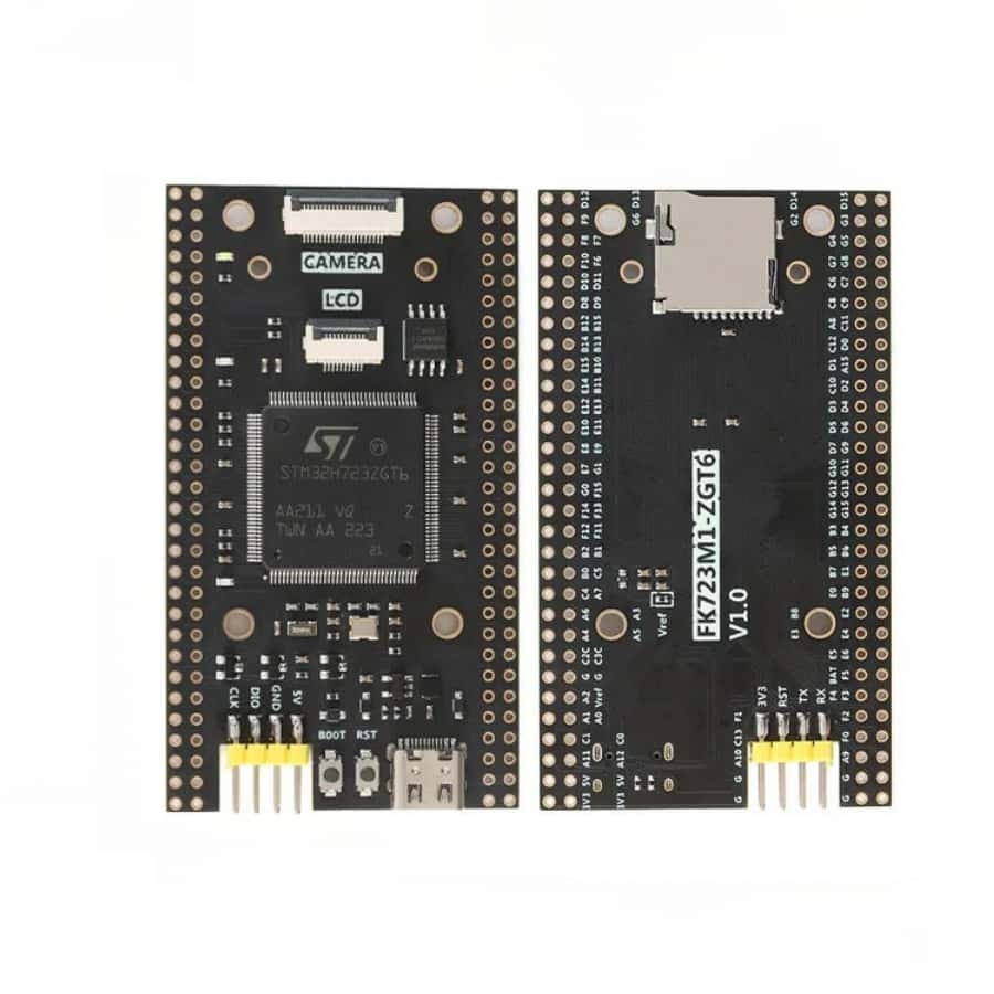 STM32H723ZGT6 Entwicklungsboard – Core Board Mit Typ-C, Einfach Zu Nutzen, Für Projekte & Lernen