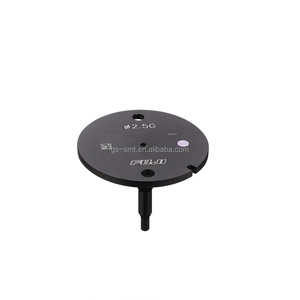 หัวฉีด SMT FUJI NXT รุ่น H01 H02 หัววางชิ้นส่วนขนาดเส้นผ่านศูนย์กลาง 2.5G สำหรับ FUJI NXT AA08400 2.5G - Product Image 1