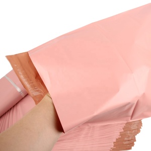 Wholesale custom new material pink express <b>bag</b> wholesale waterproof <b>bag</b> logistics packaging <b>bag</b> underwear women's <b>bag</b> - Product Image 2