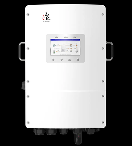 Generador Híbrido Trifásico Ginlong 8KW-15KW, Salida Desbalanceada, 160% de Sobrecarga, 60s, Compatible con Energía Solar, S6-EH3P(8-15)K02-NV-YD-L, Alta Eficiencia - Product Image 3