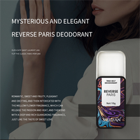 Ensemble de parfums Parfum Femmes Hommes Baume Déodorant Longue Durée Frais Naturel 3PCS Portable Solide Parfum Lotion Floral Boîte En Aluminium
