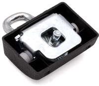 Nouvelle serrure de coffre arrière R&C de haute qualité 7700817724 pour Renault Dacia Lodgy Logan Sandero