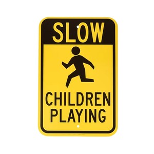 Produttore di alluminio riflettente personalizzato velocità rader segnaletica stradale segnali stradali - Product Image 4