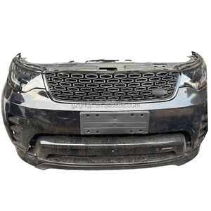 Paraurti Anteriore Originale, Kit Carrozzeria Nero con Griglia Ventola Radiatore, Adatto per <span class=keywords><strong>Modelli</strong></span> Land Rover <span class=keywords><strong>Discovery</strong></span> 5 2021-2025. - Product Image 1
