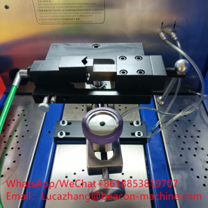 שירות אוטומטי מכונות אלקטרוניות מנוע לעמוד cr318 נפוץ רכבת דיזל הזרקת דלק מזרק בדיקת ספסל בנק מבחן cr318s - Product Image 3