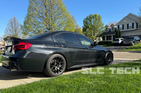 Nouvelles jantes forgées style EC-7RS à concavité profonde 17-22 pouces 5x100 5x114.3 5x120 25mm 40mm pour M4 F82 Audi A4