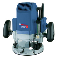 Router Listrik Kayu 12Mm, Router Listrik Multi Fungsi 2100W 50/60Hz