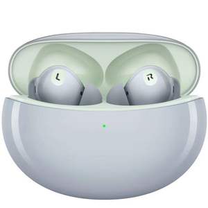 หูฟังไร้สาย <span class=keywords><strong>OPPO</strong></span> Enco Air 2 <span class=keywords><strong>Pro</strong></span> TWS บลูทูธ 5.2 ตัดเสียงรบกวนแบบแอคทีฟ แบตเตอรี่ใช้งานได้นาน 28 ชั่วโมง สำหรับ <span class=keywords><strong>Find</strong></span> <span class=keywords><strong>X5</strong></span> - Product Image 2