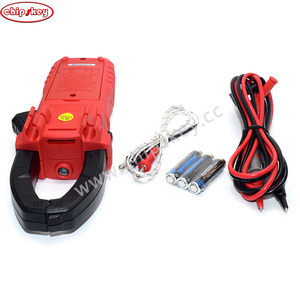 Pince multimètre numérique CKX9964 HT208D 1000A/1000V AC/DC True-RMS Kit de module de capteur de courant anti-testeur à plage automatique - Product Image 4