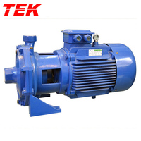 SCM2-68T 2scm-2. 2 2 scm-68 T 2.2kw impeller kembar tekanan tinggi kawat tembaga Motor cor besi tubuh pompa sentrifugal pabrik OEM