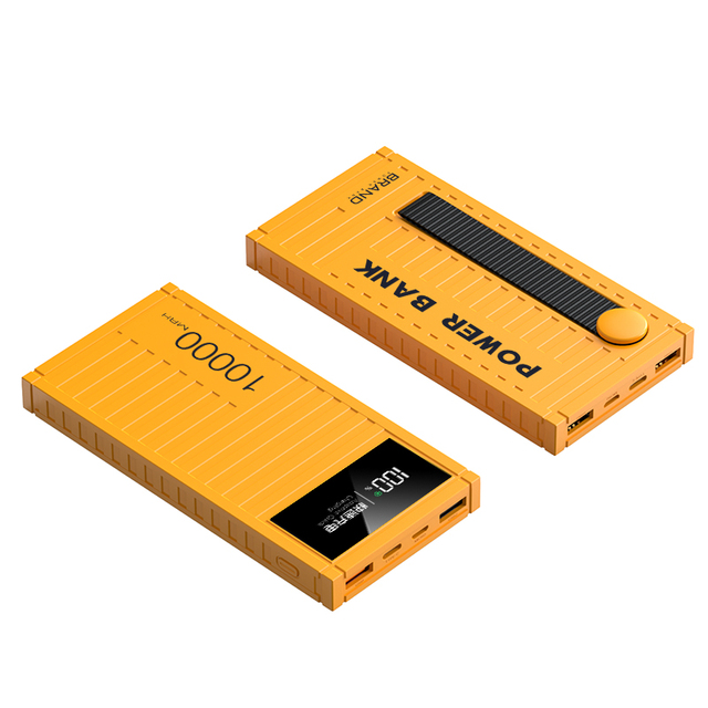 Customized Power Bank Mini Battery High Capacity 10000mAh 20000mAh 30000mah Power Bank Fast Charge Portable Charger