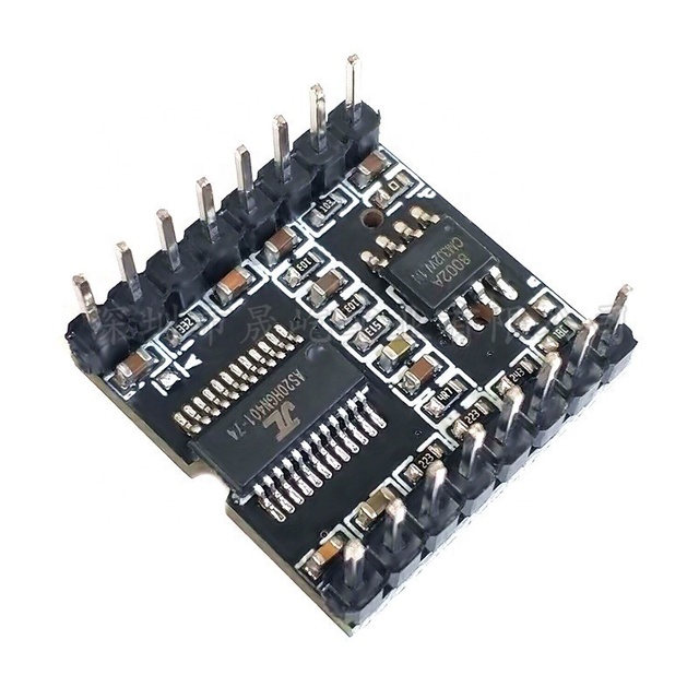 Open Source Mini MP3 Player Mini Player Development Module FOR- DFPLAYER Mini MP3 Player Module TF Card U Disk MP3 Voice Module