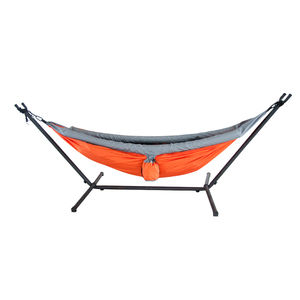 <span class=keywords><strong>Hamac</strong></span> de Camping Portable, <span class=keywords><strong>chaise</strong></span> pliante, cadre en acier, facile à transporter, <span class=keywords><strong>pour</strong></span> jardin en plein air, offre spéciale - Product Image 5
