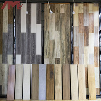 Chine pas cher salon plancher porcelaine bois aspect carreaux de céramique 150*800