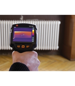 กล้องถ่ายภาพความร้อน Testo 868s ของแท้ใหม่ ความละเอียด 160 x 120 พิกเซล ยิ่งสั่งมาก ราคาดีขึ้น - Product Image 6