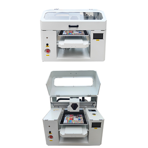 Hongchuang <span class=keywords><strong>A2</strong></span> Mini UV máy in điện thoại di động trường hợp Crystal Sign kim loại quảng cáo Acrylic phẳng máy in - Product Image 6