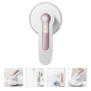 Portable 20W Rechargeable Lint Remover <b>Cleaning</b> <b>Brush</b> Plastic Fabric Shaver for Clothes Furniture Carpets Removes Lint Balls - Product Image 2