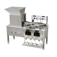 Machine de comptage entièrement automatique de haute précision en acier inoxydable 304, petite taille, 2000 pièces/h, 220V, garantie 1 an, en stock