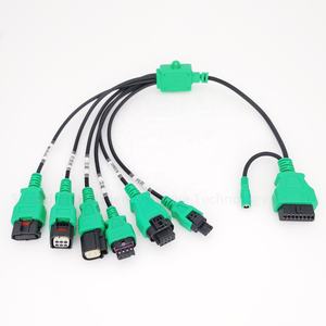 6 In 1 Nieuwe Energie Elektrische Voertuig Compressor Obd2 Offline Detectie Aandrijving Ev Auto Obd <span class=keywords><strong>2</strong></span> Diagnostische Kabel Voor Byd Tesla - Product Image 6