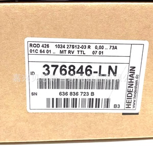 Heidenhain ROD486เข้ารหัสโรตารีที่เพิ่มขึ้น58mm 24V อุปกรณ์อัตโนมัติอุตสาหกรรม - Product Image 4