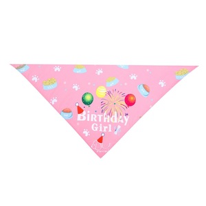 Gorro de poliéster para gato, sombrero para perro, bufanda triangular para mascota, ropa para mascotas, accesorios para primaver - Product Image 5