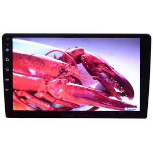 Autoradio GPS, navigation, audio, stéréo, lecteur DVD, multimédia, lecteur MP5 universel 9,2 DIN, système Android - Product Image 1