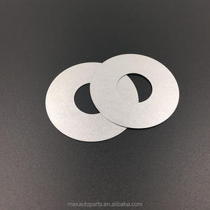 Cale en <span class=keywords><strong>acier</strong></span> amortisseur de chocs, taille de cale en <span class=keywords><strong>acier</strong></span> personnalisée, valve de lavage anti-retour - Product Image 4