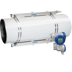 Original Krohne OPTISONIC 6300 Ultrasonic Clamp-on Flowmeter for Flow <b>Measurement</b> of - Product Image 2