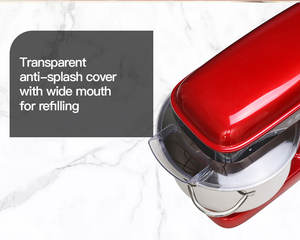 Cuisine 10L 2200W Cuisson Pâte Mélangeur Électrique Alimentaire Professionnel Alimentaire Stand Mixeur - Product Image 5