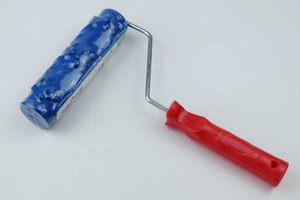 Khung lăn sơn 9 inch chuyên nghiệp-Lồng thép công nghiệp, tay cầm chống trượt-OEM/nhãn riêng có sẵn - Product Image 3