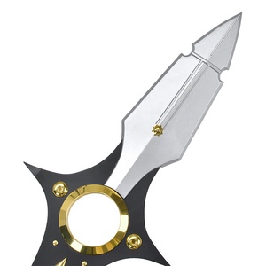 Espada Chastiefol de Metal de 210 cm, Réplica del Rey de <span class=keywords><strong>los</strong></span> <span class=keywords><strong>Siete</strong></span> <span class=keywords><strong>Pecados</strong></span> <span class=keywords><strong>Capitales</strong></span>, Modelo Real 1:1, Unisex, para Cosplay - Product Image 4