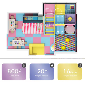 Tùy chỉnh <span class=keywords><strong>Mini</strong></span> sân chơi trong nhà cho trẻ em với mềm <span class=keywords><strong>mini</strong></span> <span class=keywords><strong>Trampoline</strong></span> cho các trường học và trung tâm mua sắm sử dụng - Product Image 5