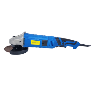 KQ-9125 Amoladora Angular con Cable de Grado Industrial de 5'' y 1050W, Motor de Cobre con Escobillas, Interruptor de Velocidad Variable, de Alta Resistencia y Cable Largo - Product Image 3