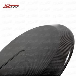 Housse de <span class=keywords><strong>pneu</strong></span> en fibre de carbone pour Mercedes Benz Classe G G500 G55 G64 2010-2017 - Product Image 3