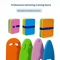 Planche de natation à grande flottabilité pour adultes et enfants, pour entraînement débutant, en EVA, petites et moyennes tailles