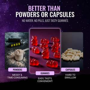 Gomitas Masticables de Glicinato de <span class=keywords><strong>Magnesio</strong></span> al por Mayor Odm, Complejo Vegano con Calcio, <span class=keywords><strong>Potasio</strong></span>, Vitamina D, B6, L-teanina, L-treonato - Product Image 6