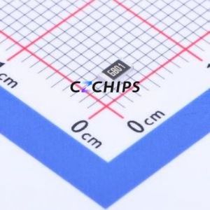 ตัวต้านทาน SMD CQ06W4F6801T5E 1206 (ประเภท: ฟิล์มหนา) (ความต้านทาน: 6.8Kohm ความแม่นยำ: 1%) - Product Image 1