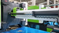 Máquina de Moldeo por Inyección de PET Hidráulica Totalmente Automática Horizontal GREENST IJT SV330 con PLC, Bomba, Motor, Engranaje y 13 Expulsores