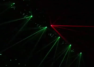 Thiết bị chiếu sáng sân khấu tăng cường ngâm cho các buổi hòa nhạc Câu lạc bộ Đêm & biểu diễn sân khấu quyến rũ khán giả - Product Image 6