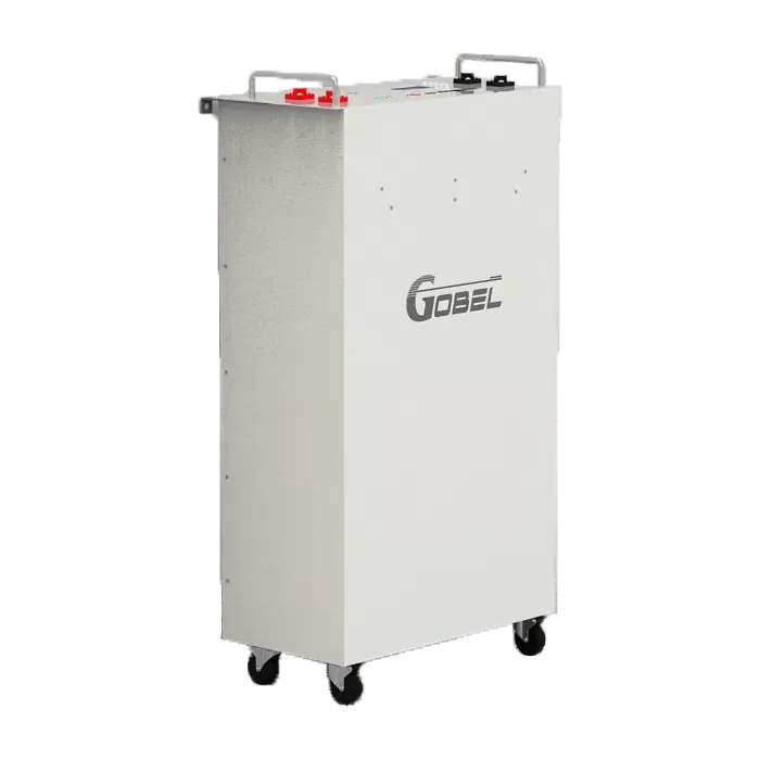 Gobel Power 51.2V 280Ah 15Kwh LiFePO4 Server Rack Powerwall Battery Home Energy Storage (EVE LF280K Optional)