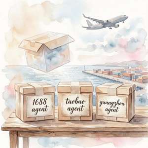 Servicio de Logística FTS Taobao Trader 1688 Envío Rápido Yunexpress para Más de 200 Países - Product Image 4