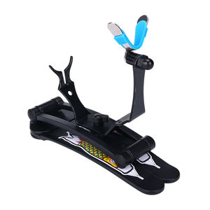 WEIHE <span class=keywords><strong>support</strong></span> de <span class=keywords><strong>canne</strong></span> à pêche <span class=keywords><strong>sur</strong></span> <span class=keywords><strong>glace</strong></span> réglage à 90 degrés Portable et léger porte-<span class=keywords><strong>canne</strong></span> en métal d'hiver outil de pêche <span class=keywords><strong>sur</strong></span> <span class=keywords><strong>glace</strong></span> - Product Image 1