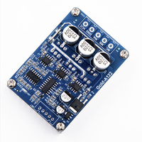 Carte de commande de moteur CC sans balais triphasé 12~36V 500W, contrôleur de moteur BLDC PCBA avec capteur Hall et potentiomètre externe, couple élevé