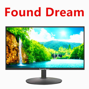 จอคอมพิวเตอร์ LED ขนาด 19 นิ้ว ยี่ห้อ Found Dream พร้อมพอร์ต HDMI และ VGA สำหรับใช้งานที่บ้านและนักเรียน - Product Image 3