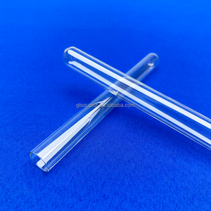 GLS-K Hochtemperaturbeständiges Reines Quarzglas-Reagenzglas in Verschiedenen Größen Borosilikatglas-Reagenzglas Laborglasware - Product Image 4