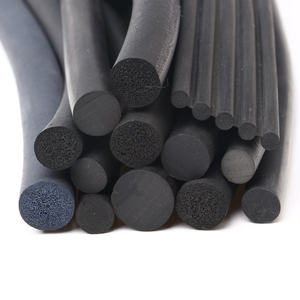 מותאם אישית גבוהה טמפרטורת עמיד epdm O מוצק עגול גומי מוט כבל - Product Image 3