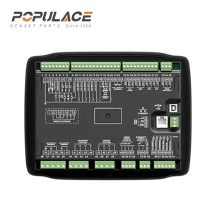 Populace Hgm8120can Intelligent Controller Diesel <b>Generator</b> Lcd Module Hgm8120v Digital Part - Product Image 1
