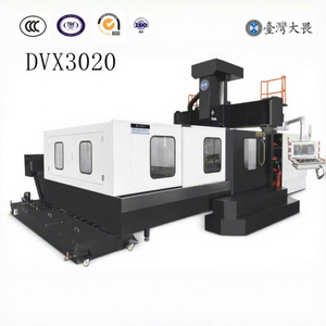 เครื่องกัดซีเอ็นซีแบบแกนตี้ 3 แกน ยี่ห้อไต้หวัน Dawei รุ่น GMC/DVX3020 สำหรับงานโลหะแผ่น - Product Image 1